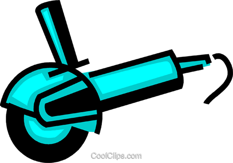 Grinding Wheel Royalty Free Vector Clip Art Illustration - Grinding Wheel Royalty Free Vector Clip Art Illustration (480x336)