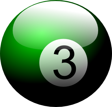 Bolas De Billar Png (388x370)