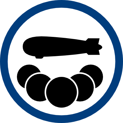 Rendition Of The Operation Prodigal Son Emblem By Dsonla - Circle (400x400)