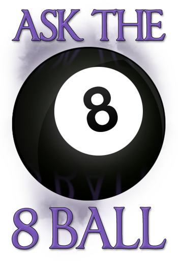 Ask The Magic 8 Ball - Billiard Ball (350x516)