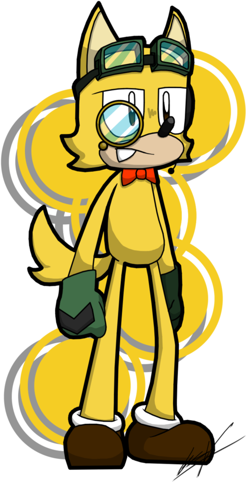 Sonic Forces Oc - Sonic The Hedgehog (753x1060)