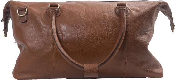 Luther Leather Weekend Travel Bag - Bag (700x700)