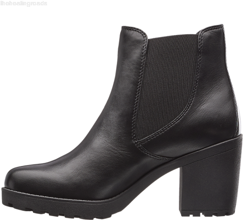 Ankle Boots Black Womens (500x500)