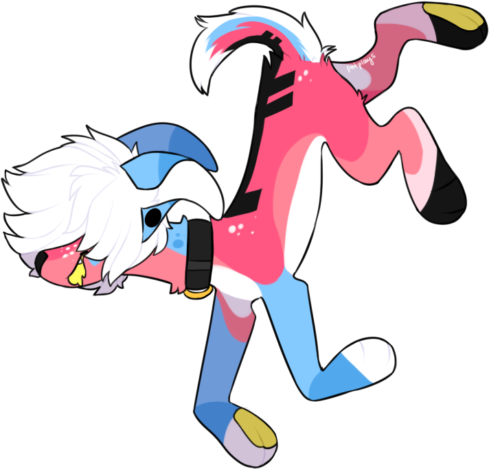 I Want A Bad Girl, Baby, Bad, I Want It Bad By Petplays - Cartoon (746x721)