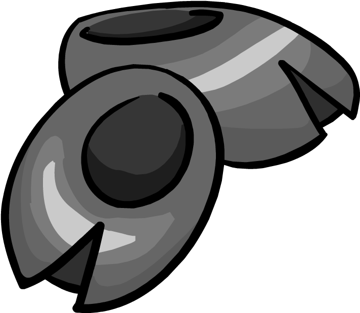 Big Bad Wool Hooves - Wool (789x726)