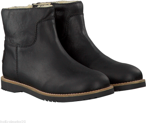 Zwarte Laarzen Met Bont (500x500)