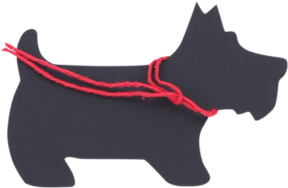 Hamish The Scottie Dog Gift Tag - Gift (480x480)
