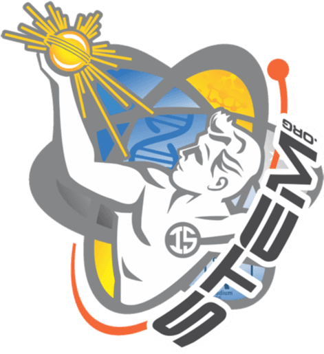 The Best Stem Camp Ever Is $60 Per Child And Can Be - Stem.org Spirit Logo Apron (511x553)