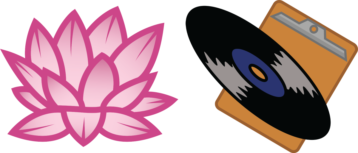2 Cutie Marks By Dipi11 - Mlp Flower Cutie Marks (1200x514)