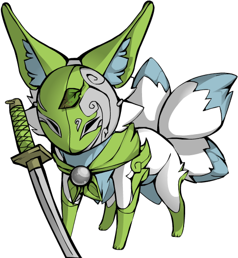 Cute Fox Adopt Open By Foxy Poatato - Cartoon (600x551)