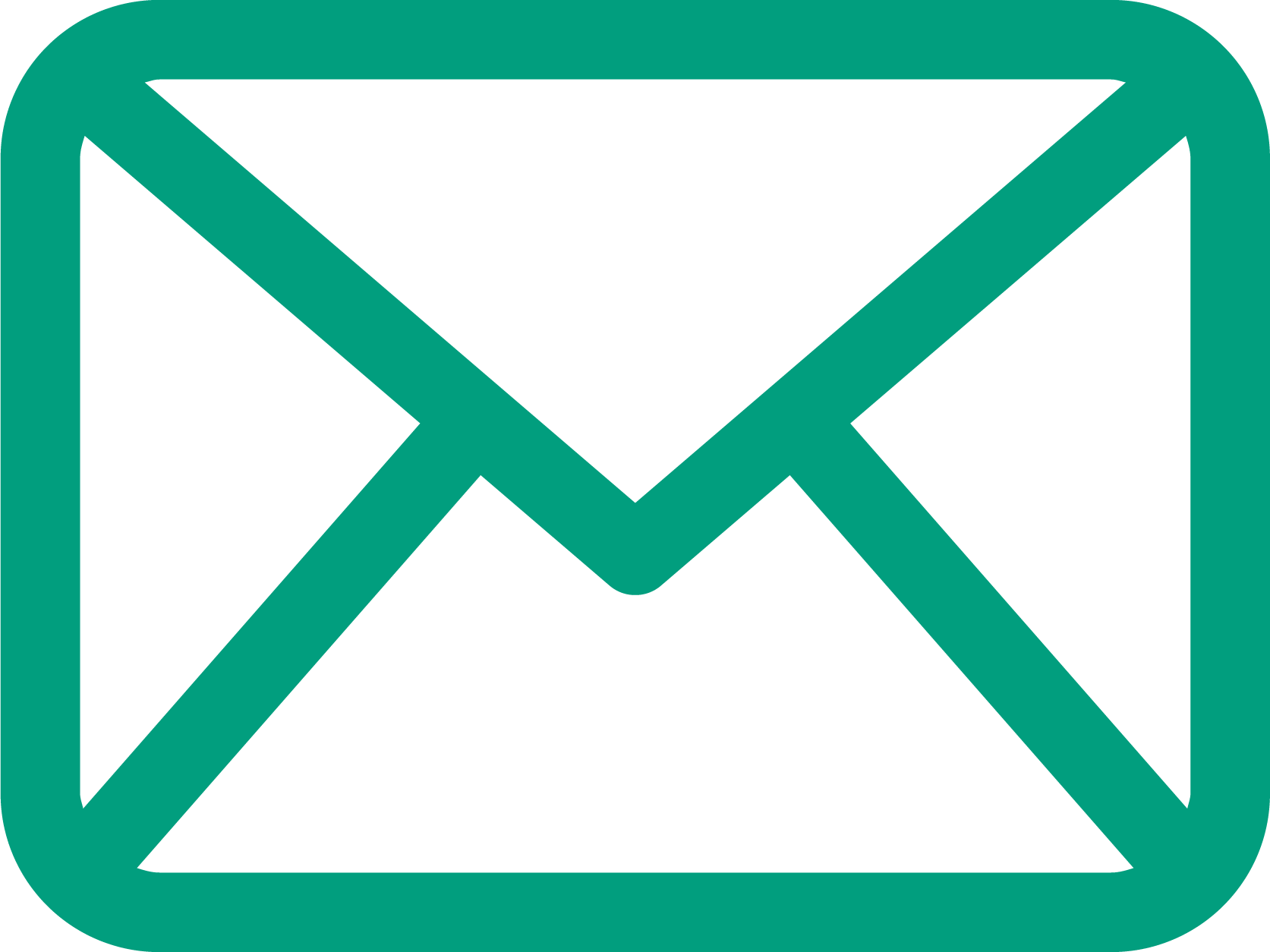 Email Clipart Png Image 03 - Email Icon Vector Png (1673x1254)