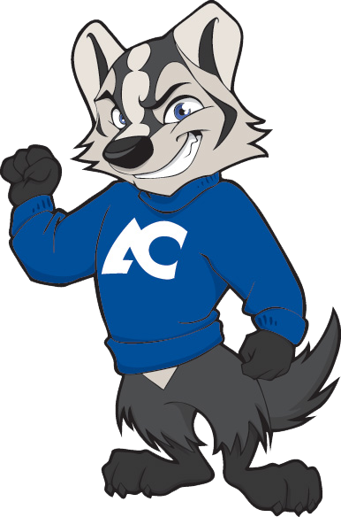 Amarillo College - Amarillo College Badger (386x584)