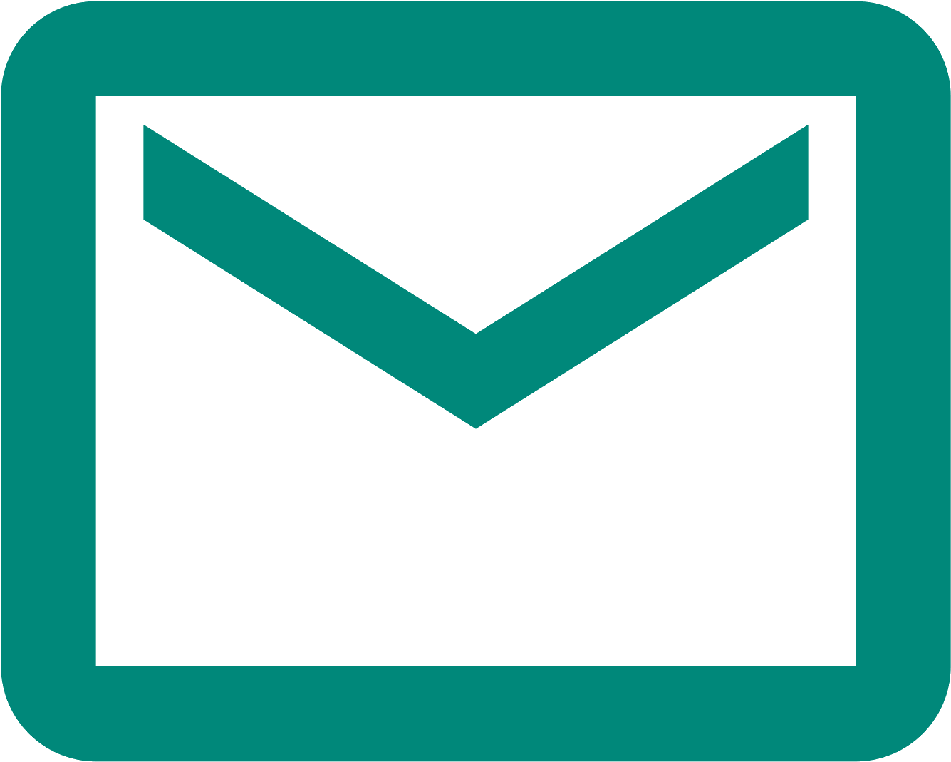 Computer Icons Email Message Clip Art - Message Transparent Icon (1600x1600)