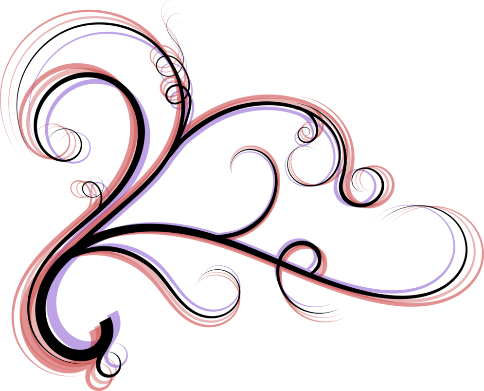 Simple Decorative Ornament By Pechblenda - Decorative Ornaments Png (995x803)