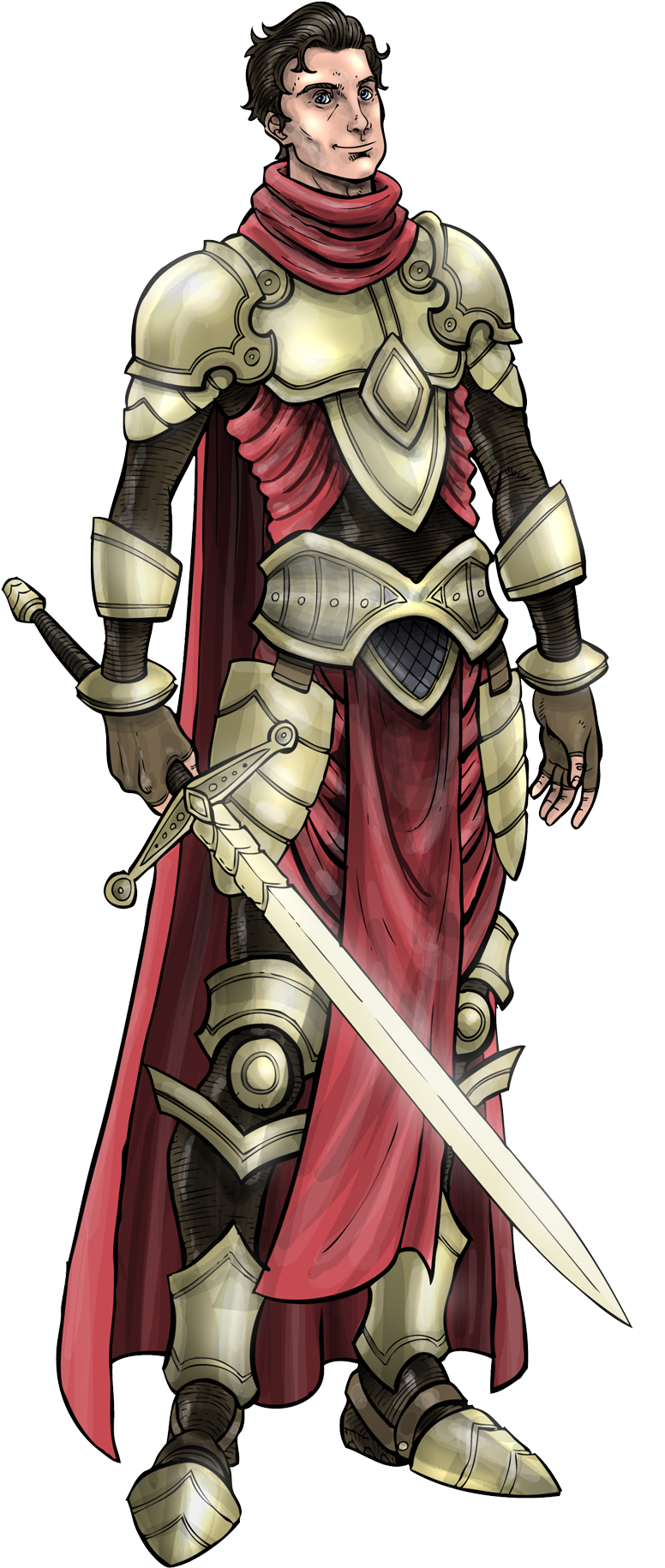 Arthur Arthur Arthur Arthur Arthur - Young King Arthur Art (800x1855)