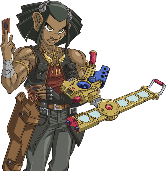 Axel Brodie - Austin O Brien Yugioh Gx (561x592)