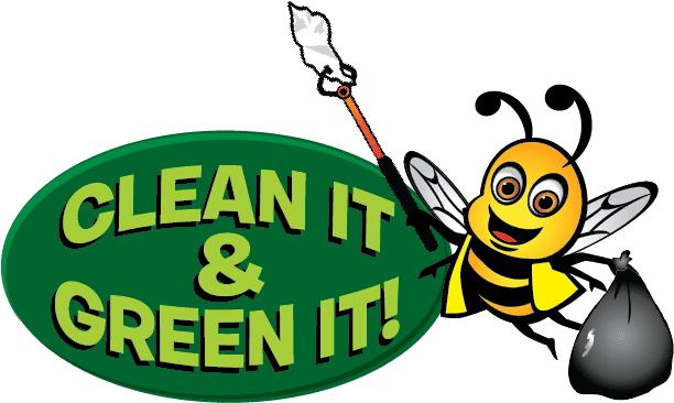 Clean It And Green It- Frisco, April - Cartoon (637x376)