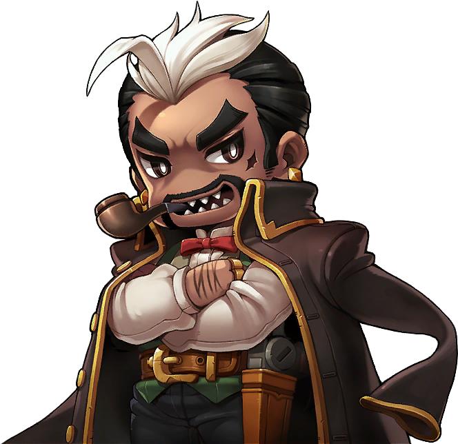 11000251 - Striker Maplestory 2 Npc (720x700)