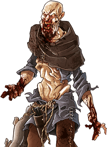 Zombicide Black Plague Zombies (367x504)