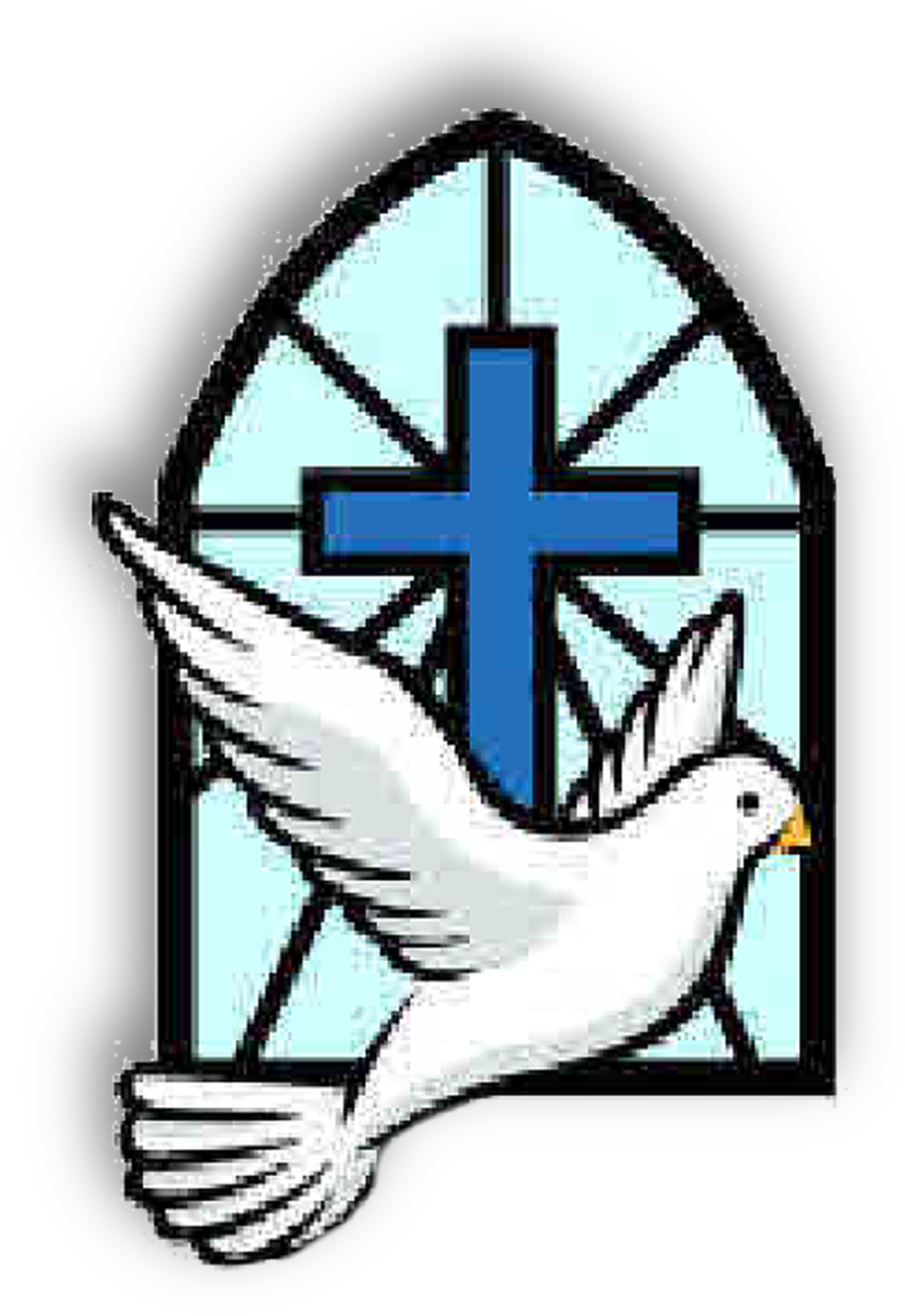 Our Prayers Are Free - Confirmation Symbols (4021x5754)