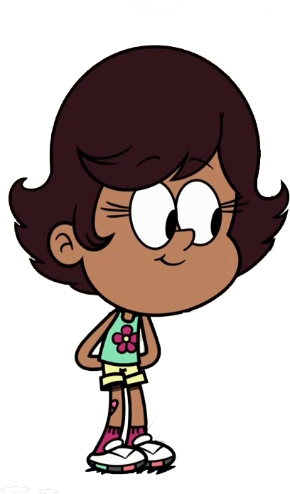 The Loud House Wiki - Loud House Darcy Homandollar (588x705)