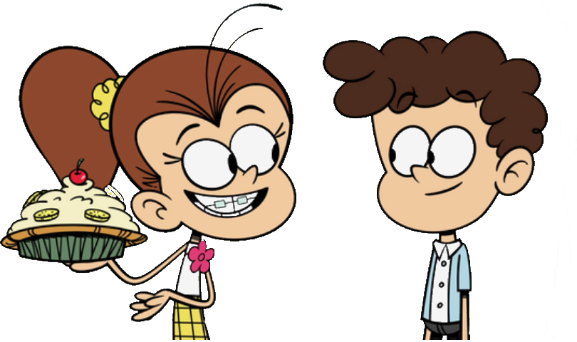 Luanxbenny By Kabutopsthebadd - Comics (810x480)