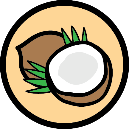 Coconut Oil - Coconut Oil (433x433)