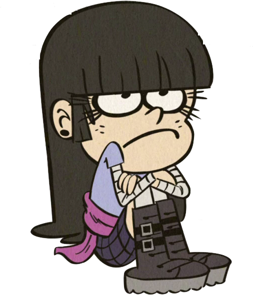 Maggie The Loud House - Maggie The Loud House (522x607)