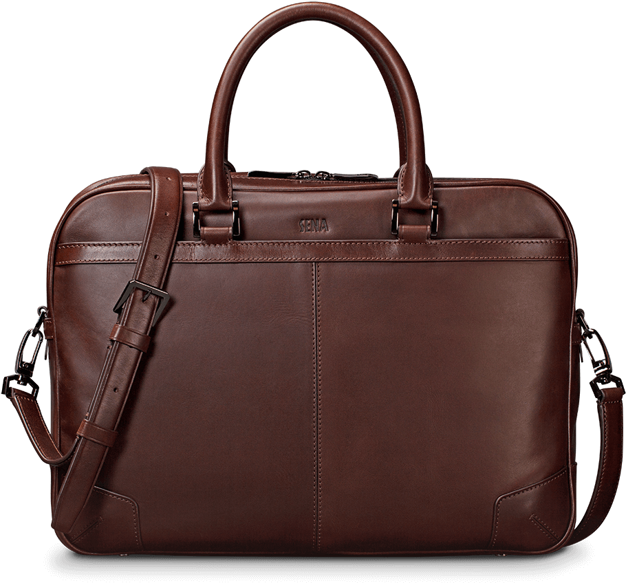 Burnished Leather Commuter Bag Universal Burnished - Briefcase (1024x1024)
