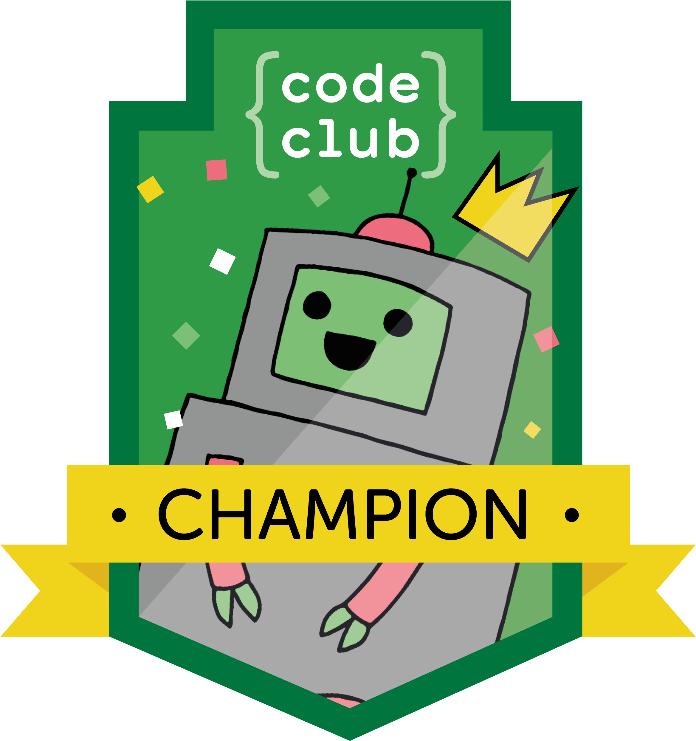 Code Club Champion Logo V1-01 - Code Club (4961x3508)
