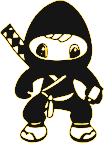 < Code Ninja > - Mobile App Development (345x472)