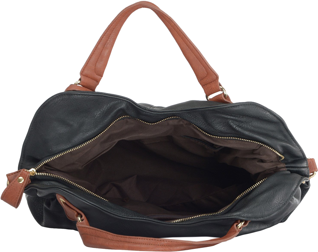 Handbag Leather Messenger Bags Shoulder - Tote Bag (1106x907)