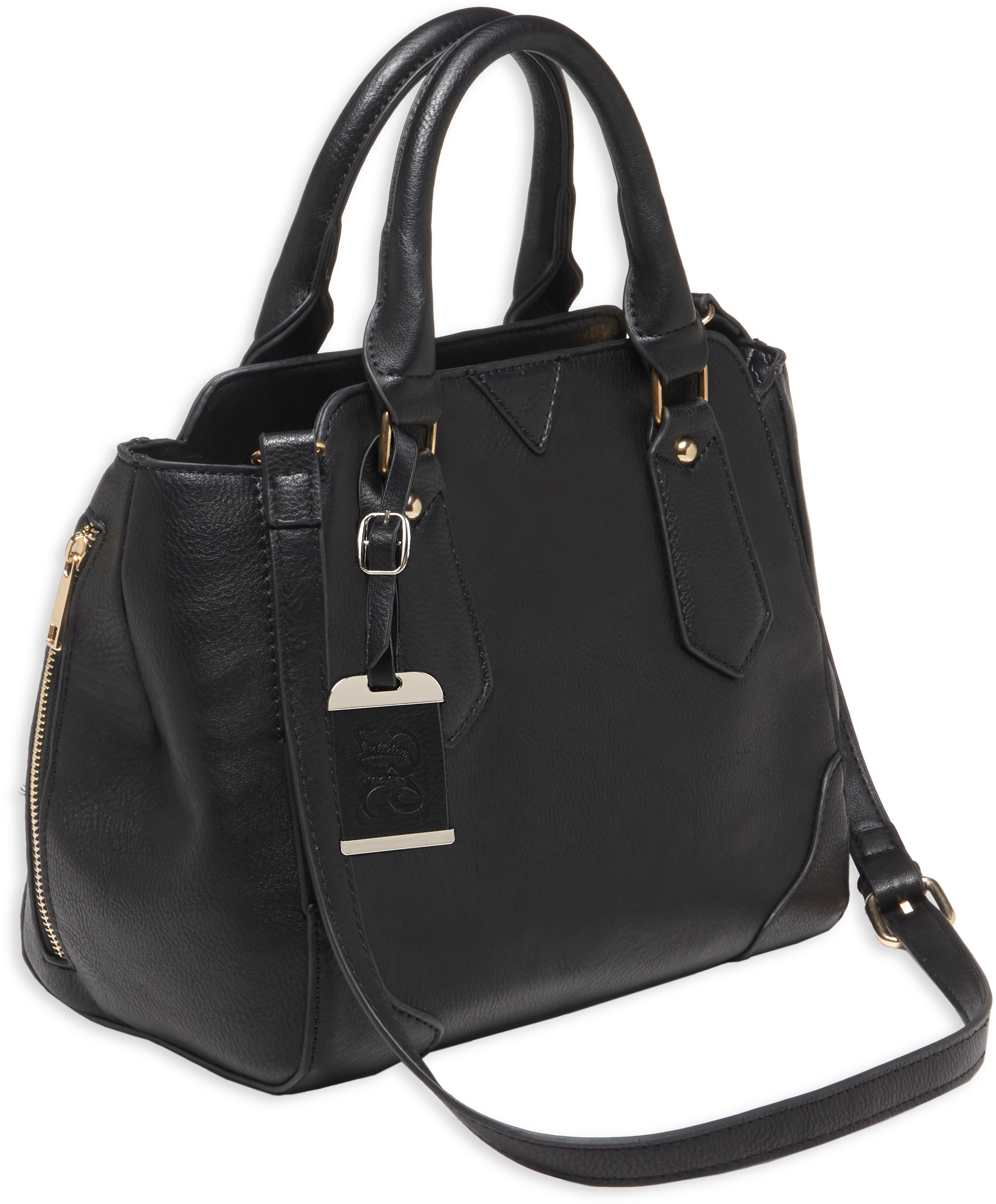 Bulldog Bdp020 Satchel Purse Holster - Bulldog Cases Satchel Style Purse (2298x2776)