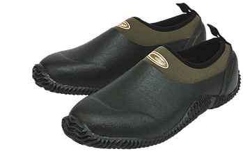The Grubs Boot Woodline Slipon Shoe Is A Must Have - Grubs Boots Woodline Moss Insulated Garden Shoe Size (500x333)