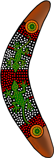 Boomerang - Boomerang Clip Art (248x648)
