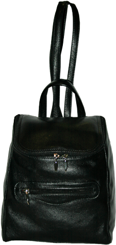 Christin, Genuine Leather Handbags - Tote Bag (258x500)
