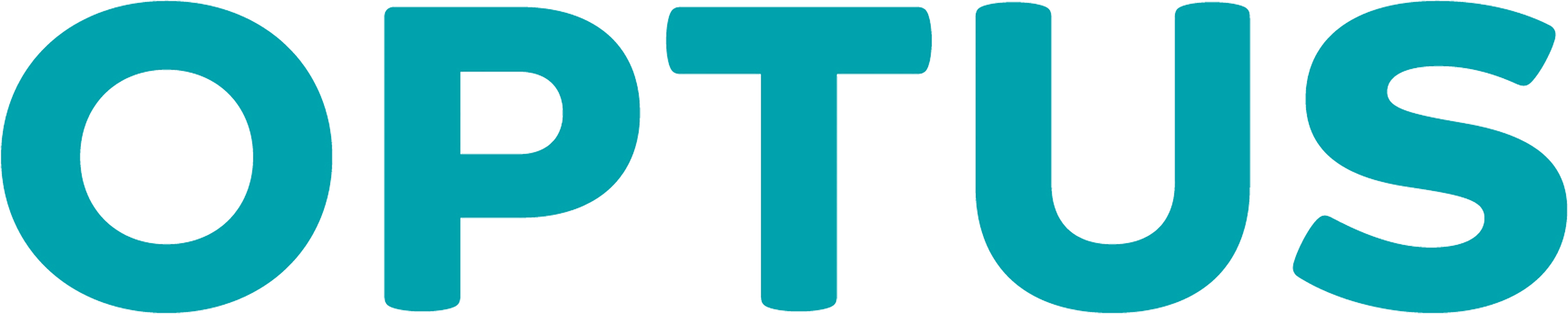 Company Logos Clipart Australia - New Optus Logo (2585x518)