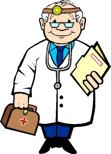 Doctors Clipart - Clip Art (369x511)