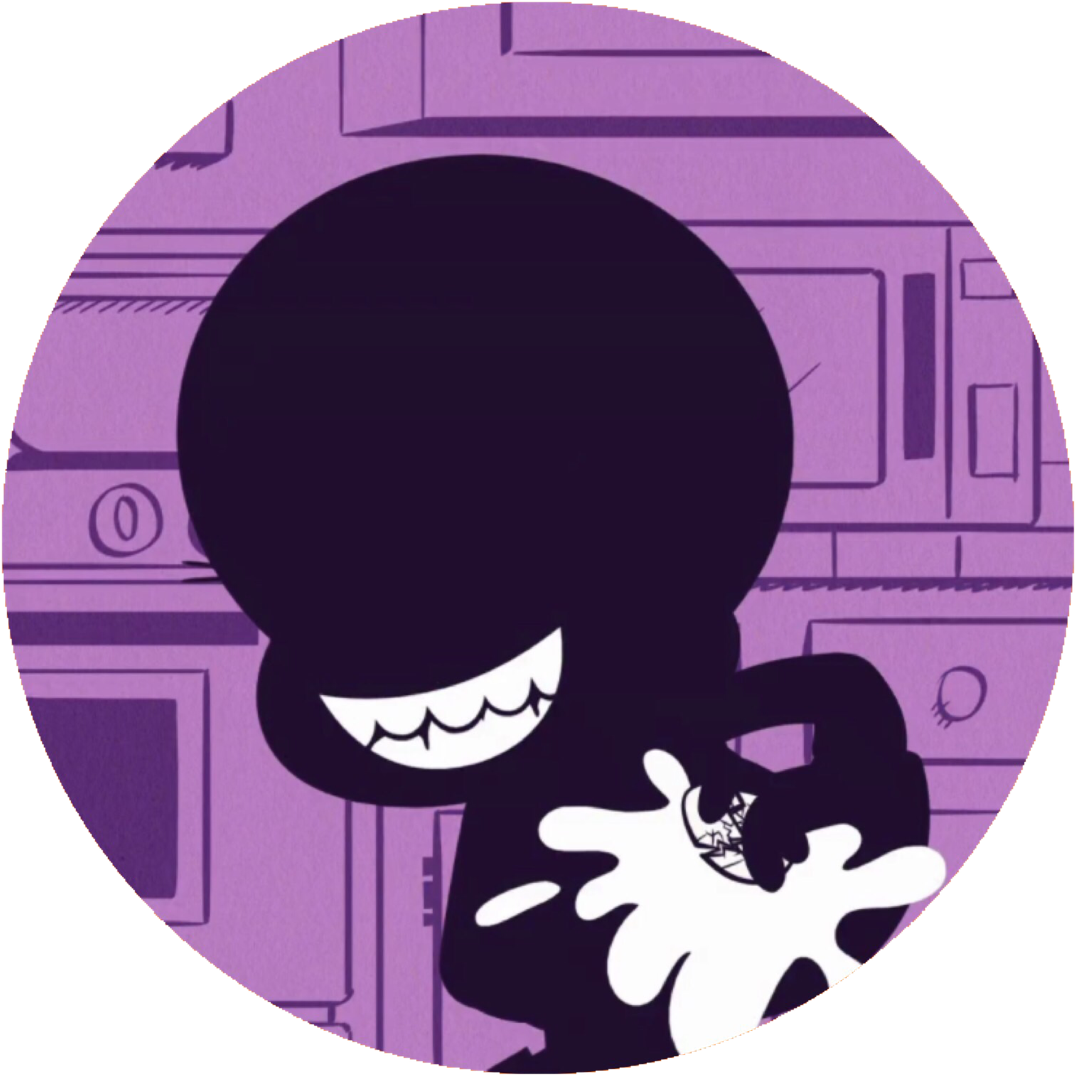 The Loud House Loud House Ronnie Ronnie Anne Ronnie - The Loud House (1280x1280)