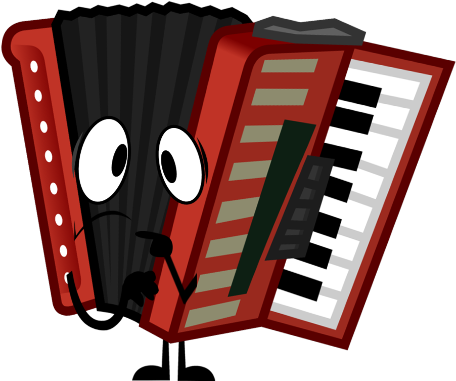 Accordion By Aarenanimations Accordion By Aarenanimations - Accordion By Aarenanimations Accordion By Aarenanimations (985x811)