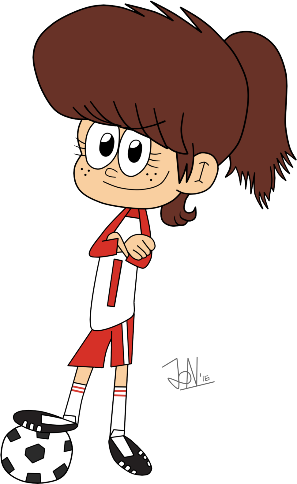 Related Keywords & Suggestions For Lynn Loud - Lynn Loud Png (1024x1622)