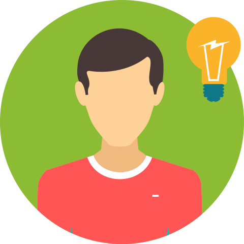 And Impact Of Tuition - Individual Learning Clipart Png (480x480)