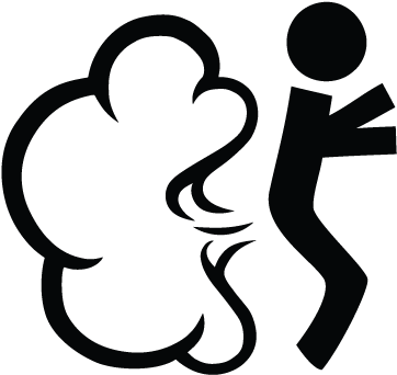 Farketing - Fart Icon Png (400x400)