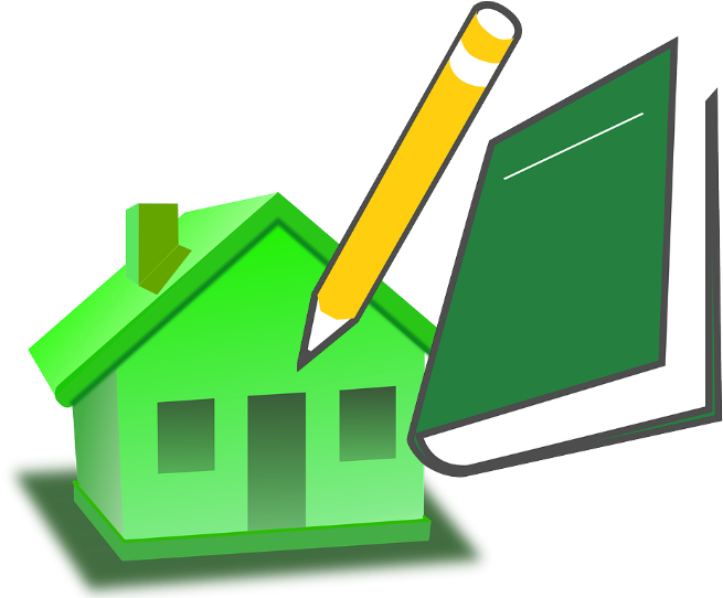Home Tuition - Clip Art (680x550)