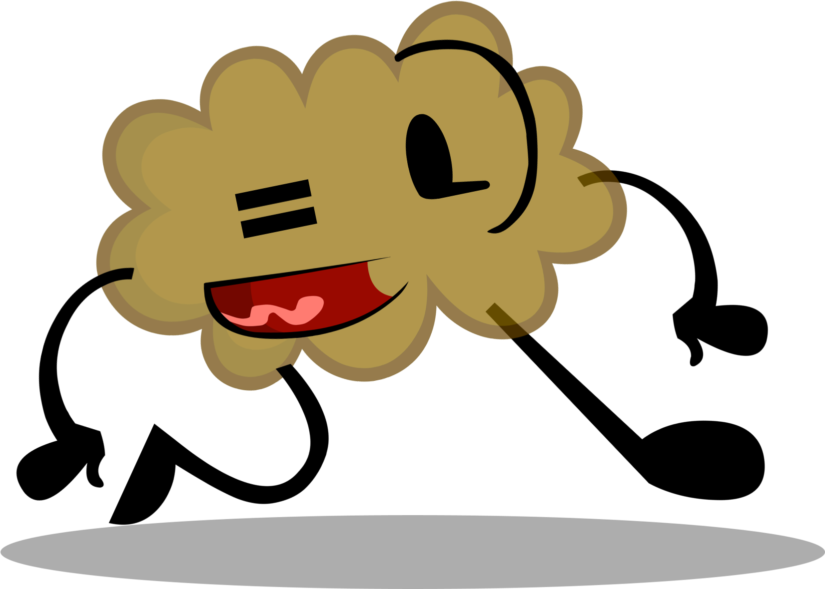 Fart New Pose - Object Terror Fart (1650x1242)