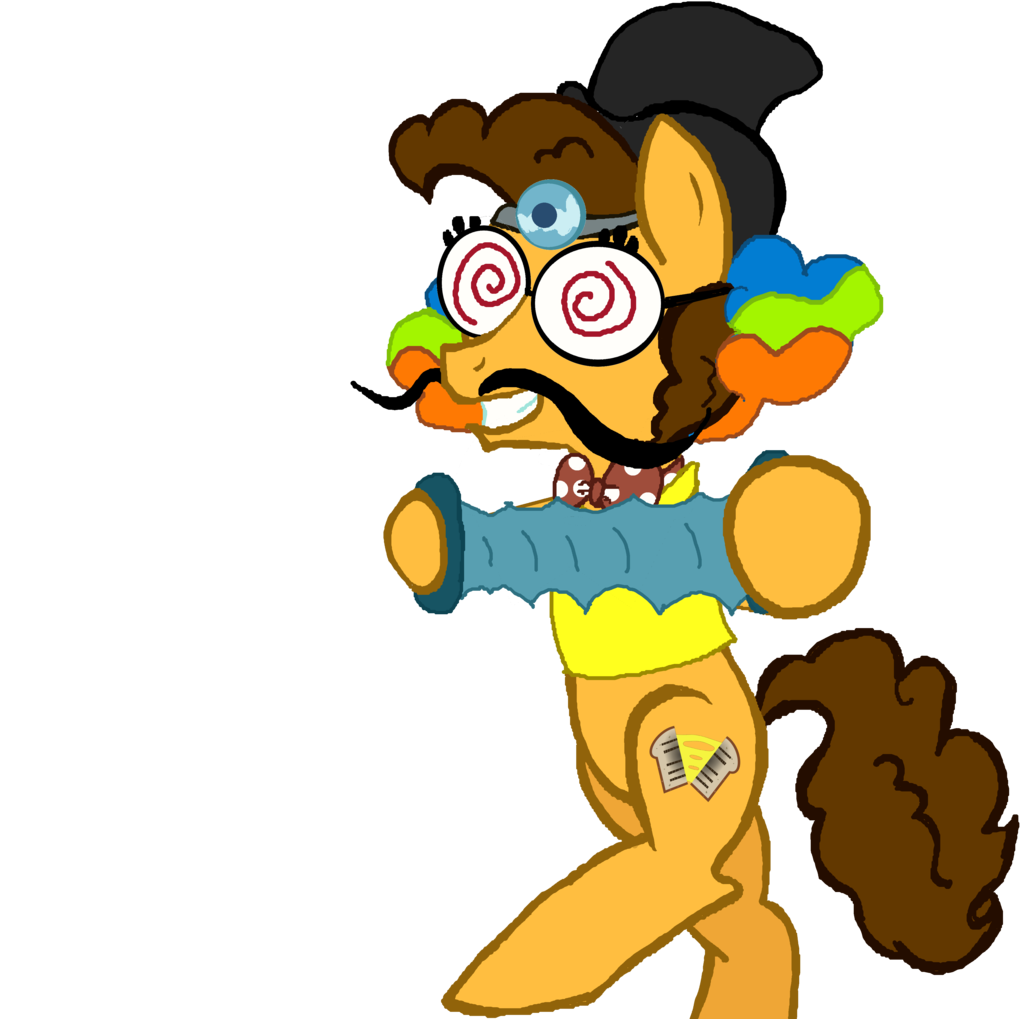 Lil Monster Artist, Cheese Sandwich, Equestria Is Doomed, - Cartoon (5000x4000)