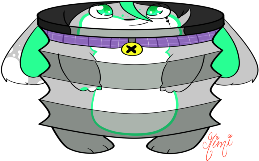 Ghostbunny Accordion - Cartoon (894x894)