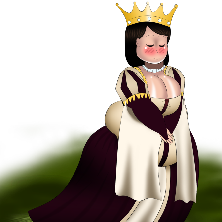[cm]long Fart The Queen By Primesui - Art (894x894)