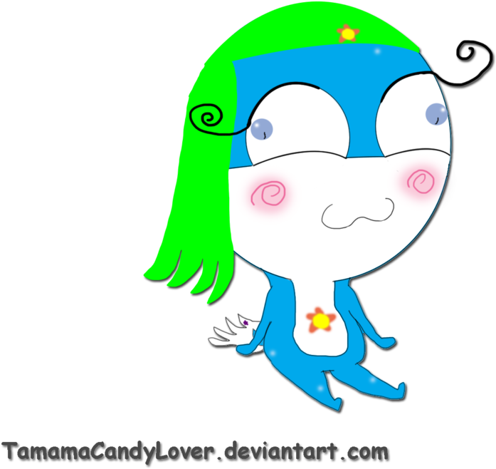 Tamamacandylover The Fart Prince - Cartoon (1024x1024)