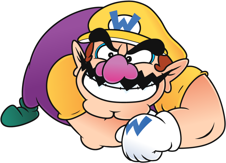 The Scoundrel With The Fart Of Gold By Mrpiggyjelly - Wario Land Series (1024x665)